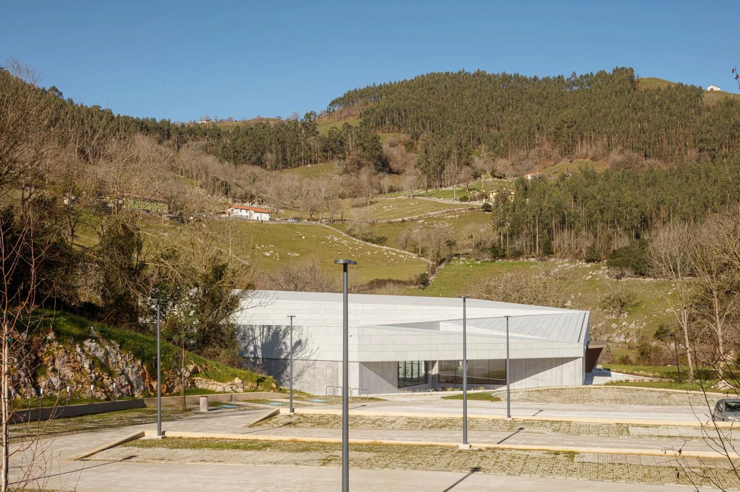 Centro de arte rupestre de Cantabria en Puente Viesgo-11