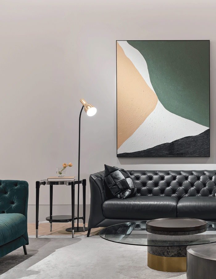 简单留白设计家居馆  点石堂室内设计-26