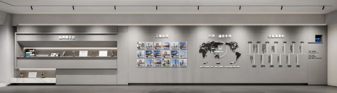 约克 VRF 中央空调展厅设计丨中国苏州丨周笙笙全案设计工作室-25