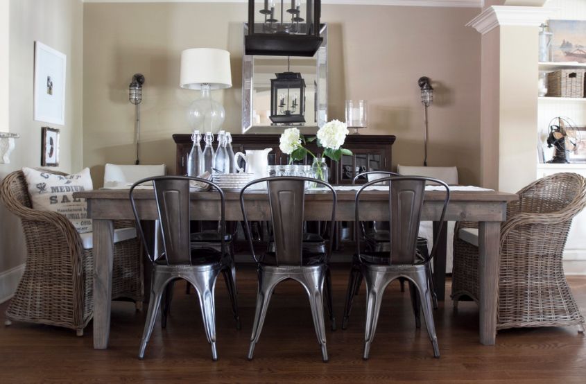 Tolix Chairs Give Nostalgia A Chic And Iconic Look-2