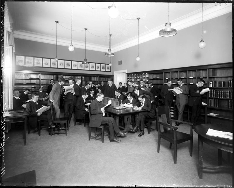 Handelshögskolan i Stockholm - Tengbom-28