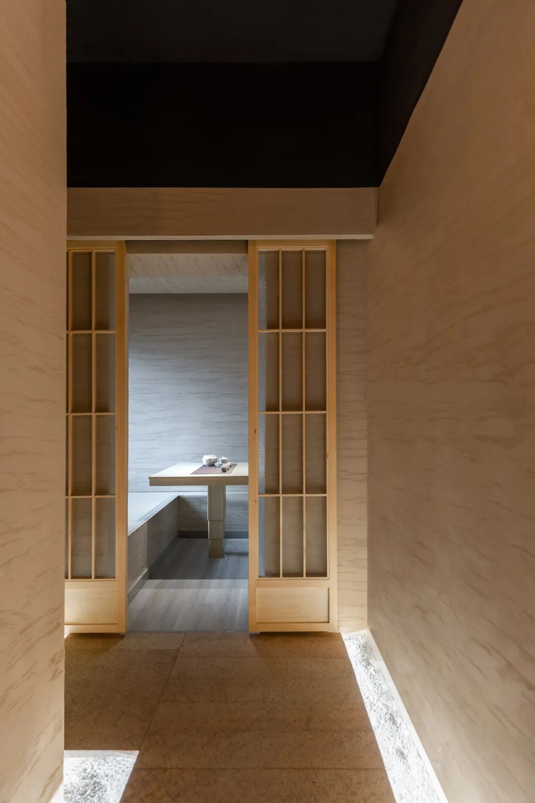 上海黄埔江畔“外滩和光茶室”丨中国上海丨DCDSAA淀川建筑事务所-46