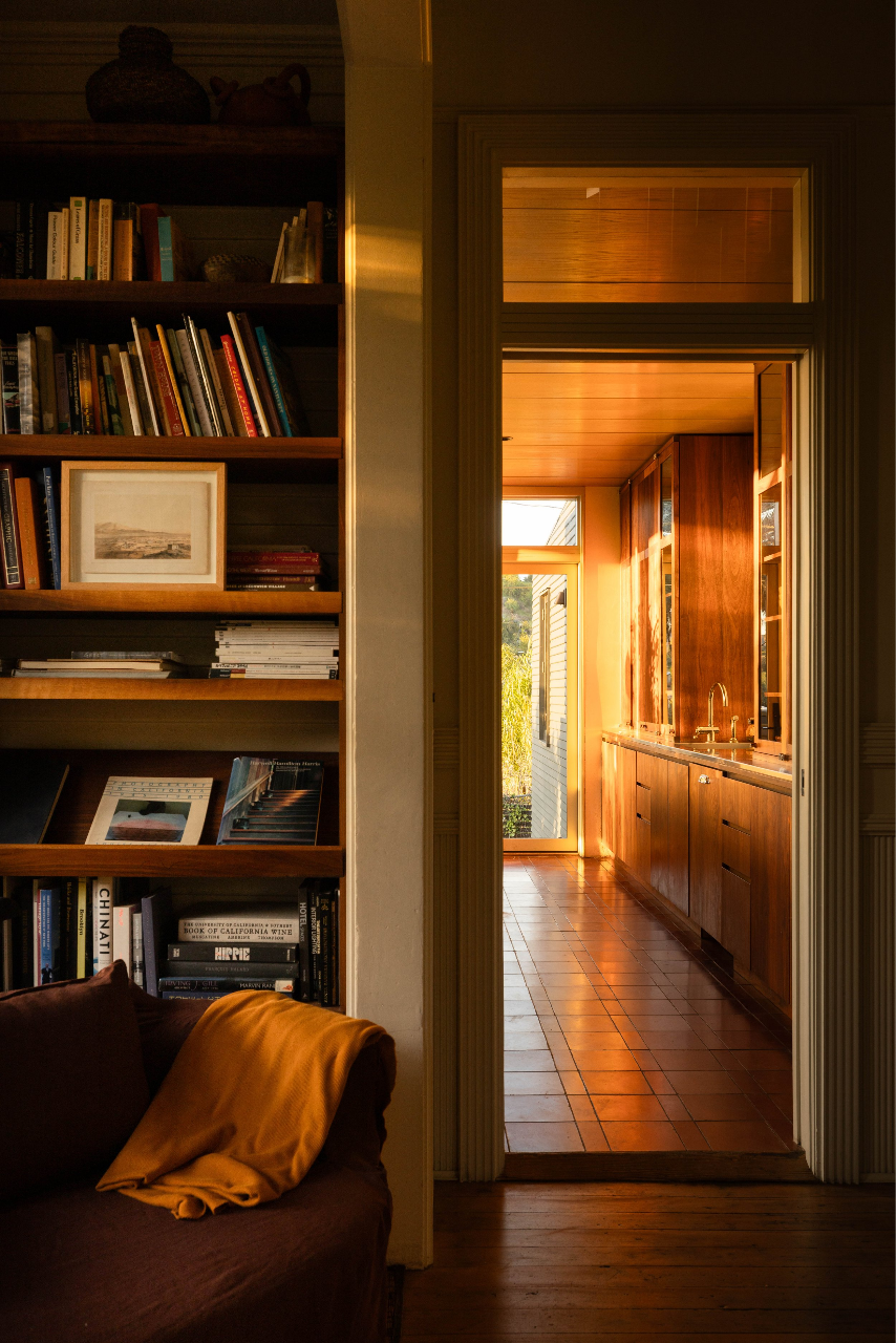 风之住宅(La Ventosa Residence)丨美国洛杉矶丨Patrick Bernatz Ward-22