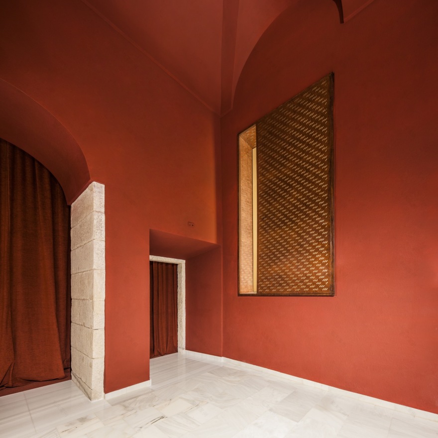 雷纳·索菲亚博物馆影厅与剧院丨西班牙马德里丨BACH,Jaume Bach,Anna & Eugeni Bach-15