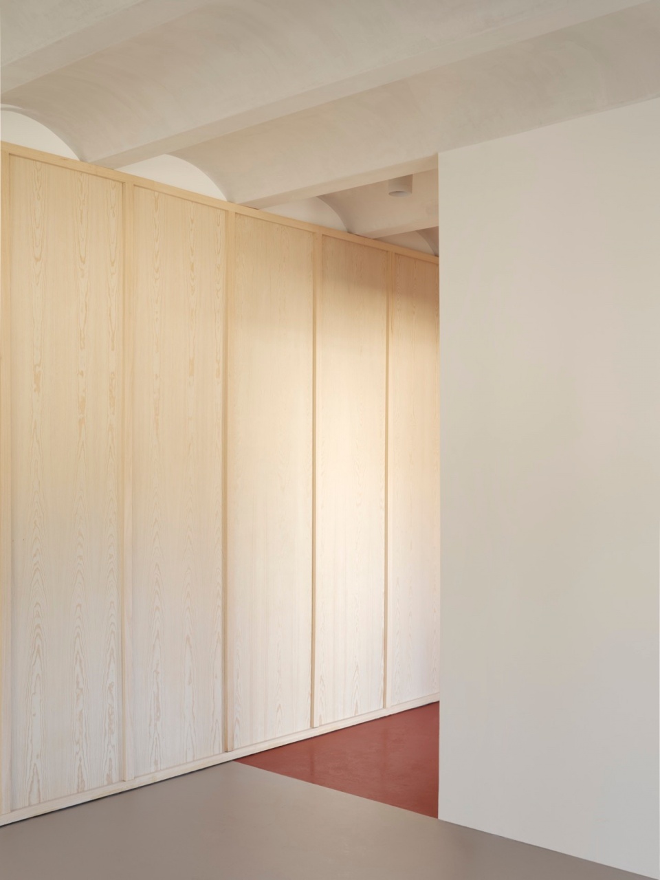 Los Molinos 图书馆改造丨西班牙马德里丨estudio DIIR-16