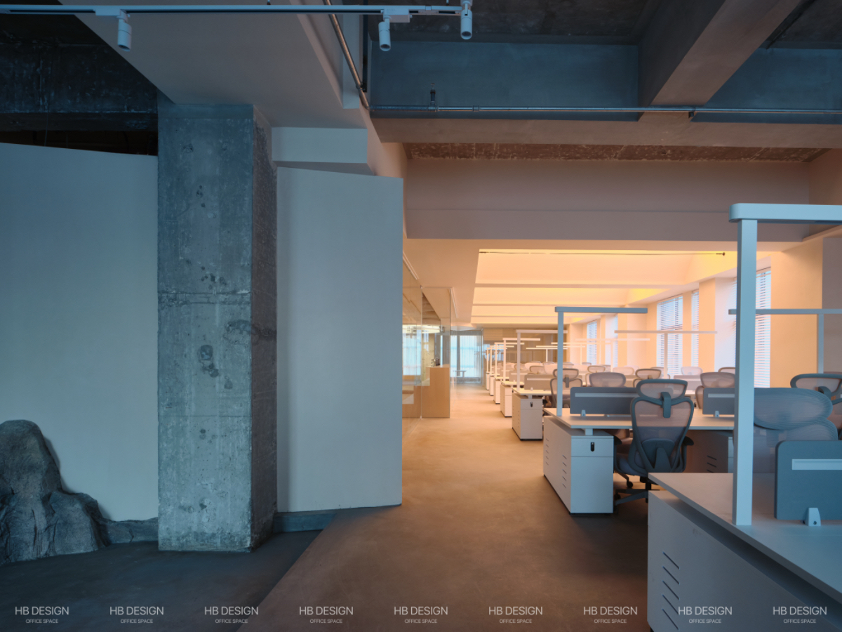 Hb禾本 | CHIC VEN | 办公室里的秀场-18