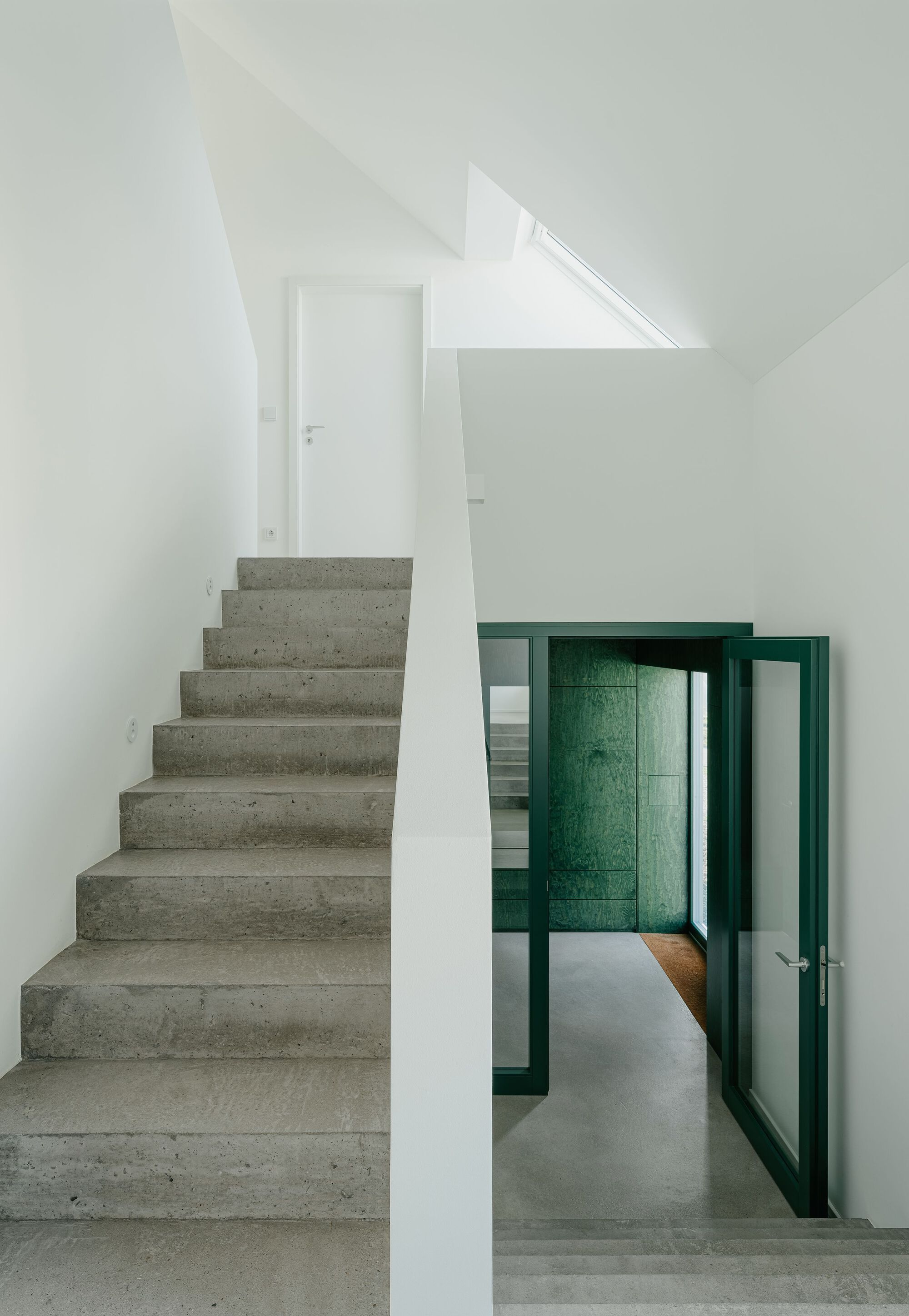 国际摄影测量与遥感学会大楼丨德国丨Sascha Wurm Architektur-27