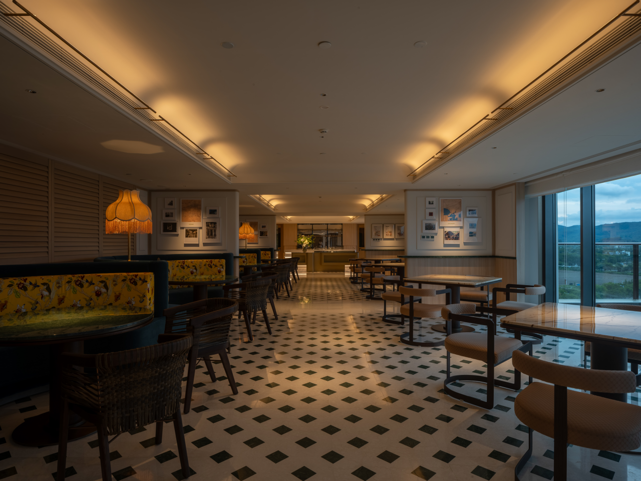 三亚石药医疗公园丨中国三亚丨照明设计为PROL光石,建筑等全案由WIT方夏设计-57