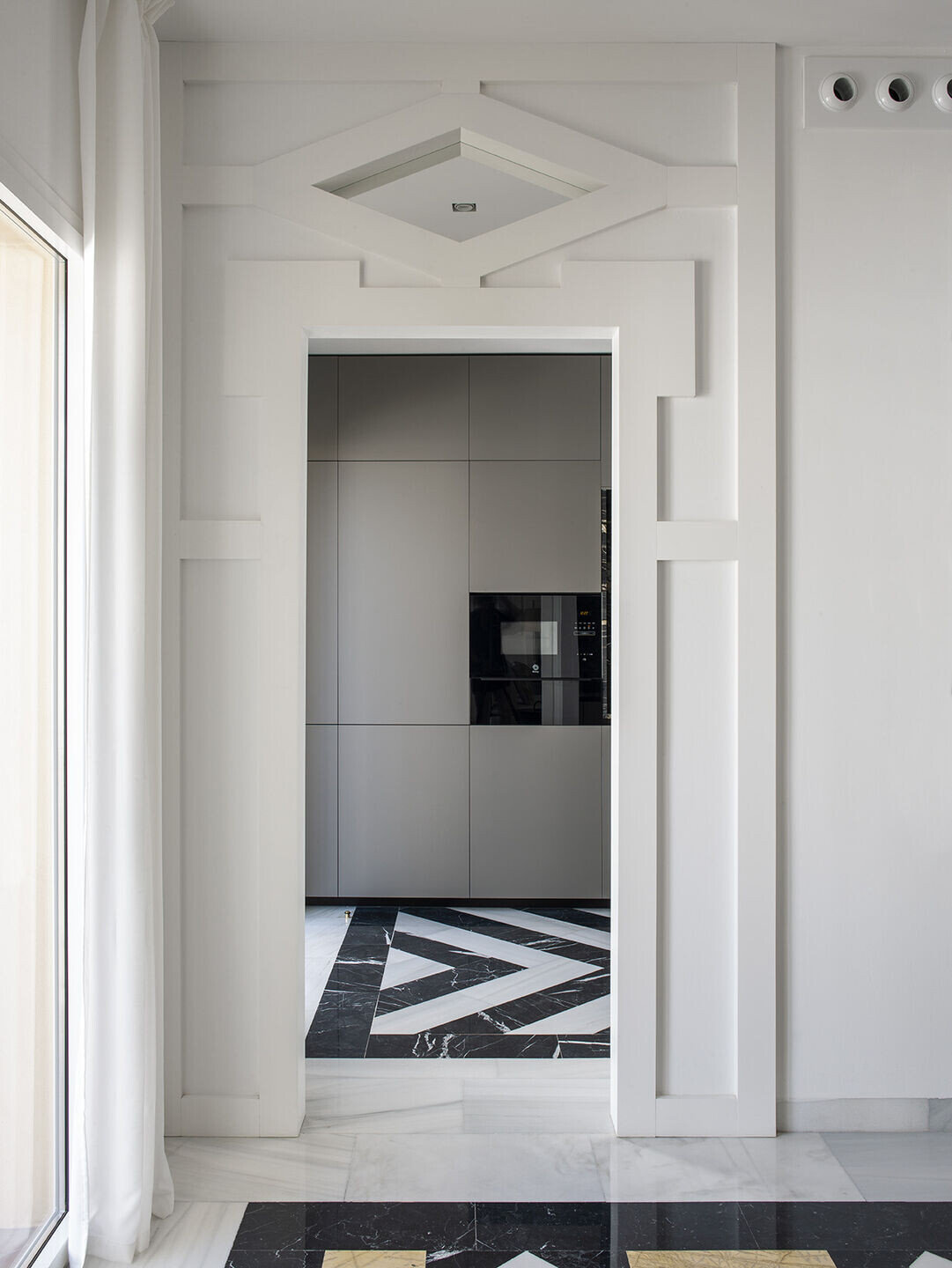 塞维利亚 Antica House · 融合巴洛克与现代的时尚公寓丨西班牙塞维利亚丨Jimenez Linares-20