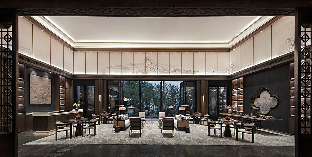 珠海建发央璟营销中心丨中国珠海丨深圳市盘石室内设计有限公司-28