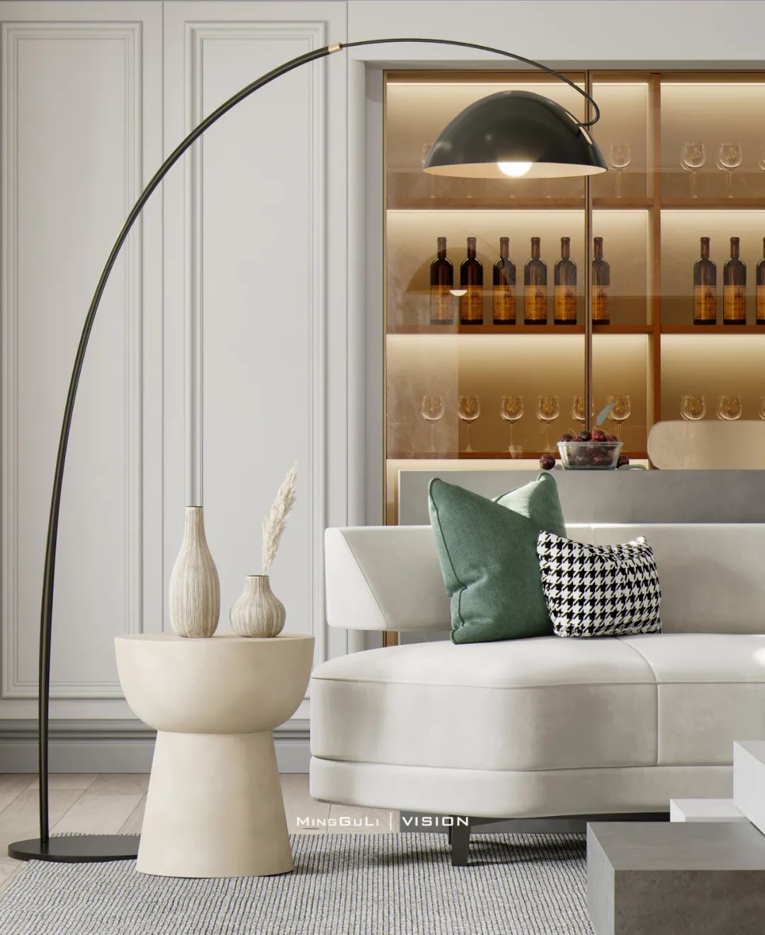 纯色诗意,留白生活·四川名古里设计丨中国成都-4