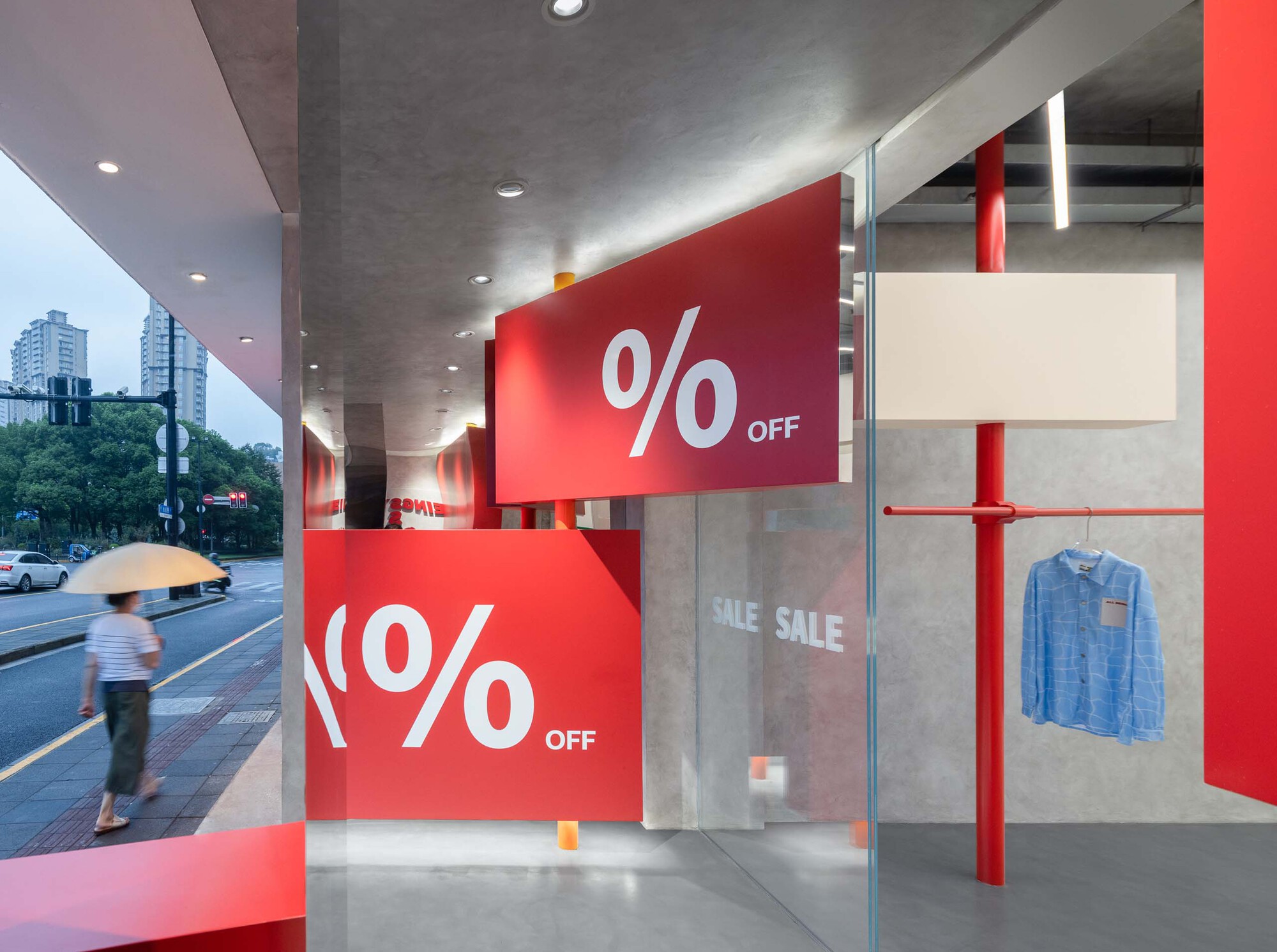 ALL BEINGS 上海首店丨中国上海丨ROOI 诺亿设计-12