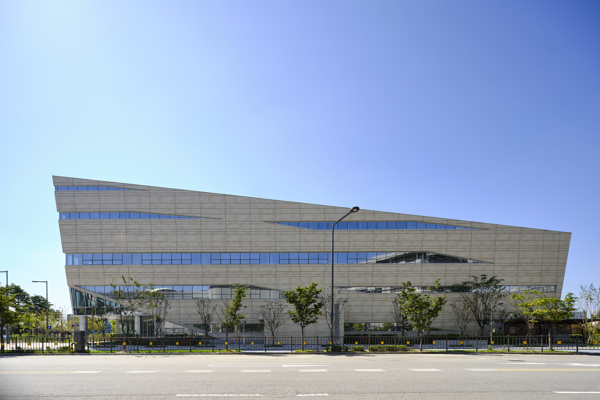 Sejong Government Complex Cultural Center / Daain Architecture Group-34