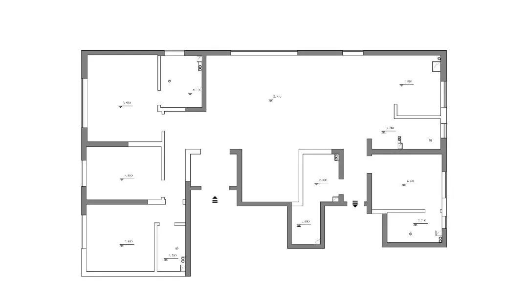 紫楹台新中式大宅丨旗盛-11