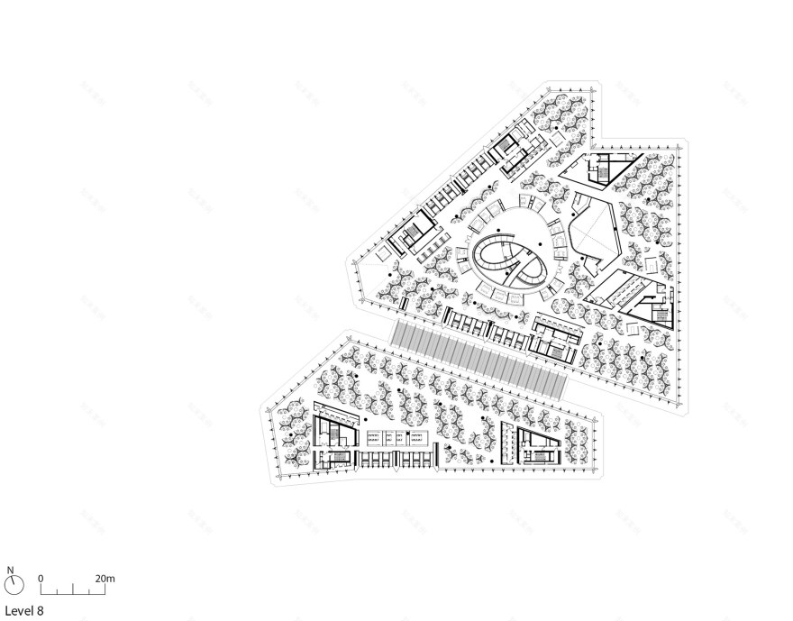 丨英国伦敦丨Foster + Partners-161