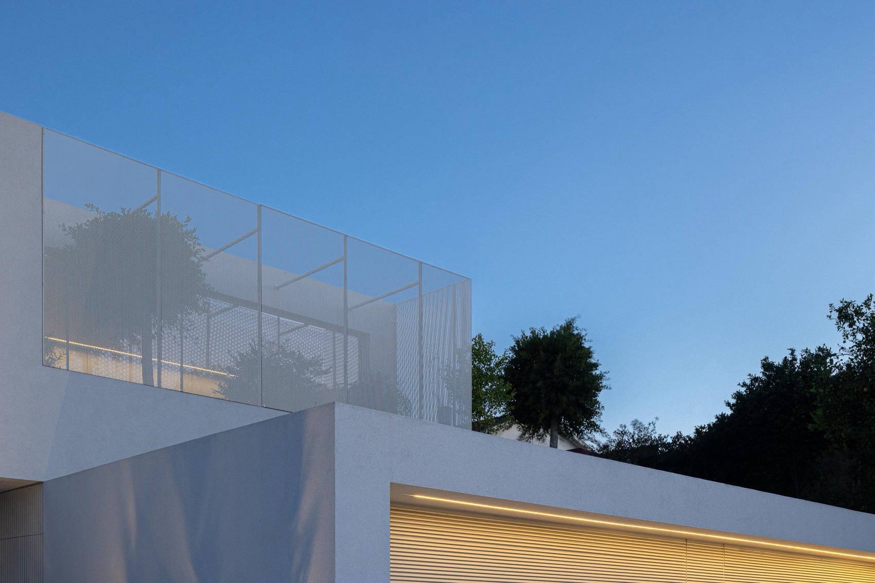 极简白色住宅,葡萄牙 / Arquitetura501-183