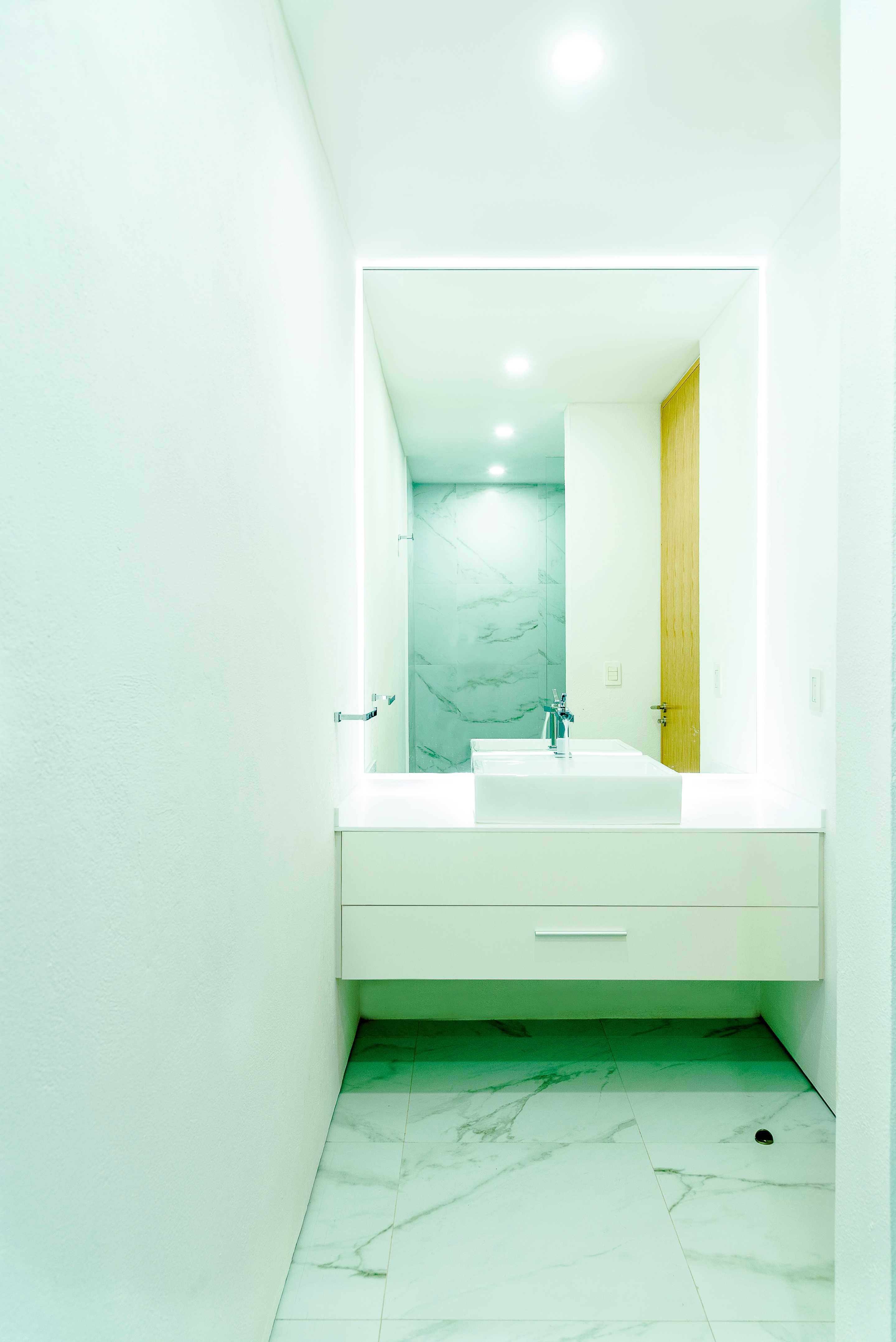 墨西哥 Casa S1 住宅，打造私密与开放空间-35