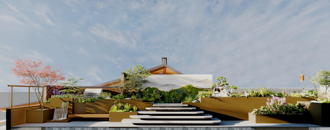 方寸之间见匠心：武汉园林院庭院景观业务绽放独特魅力-16