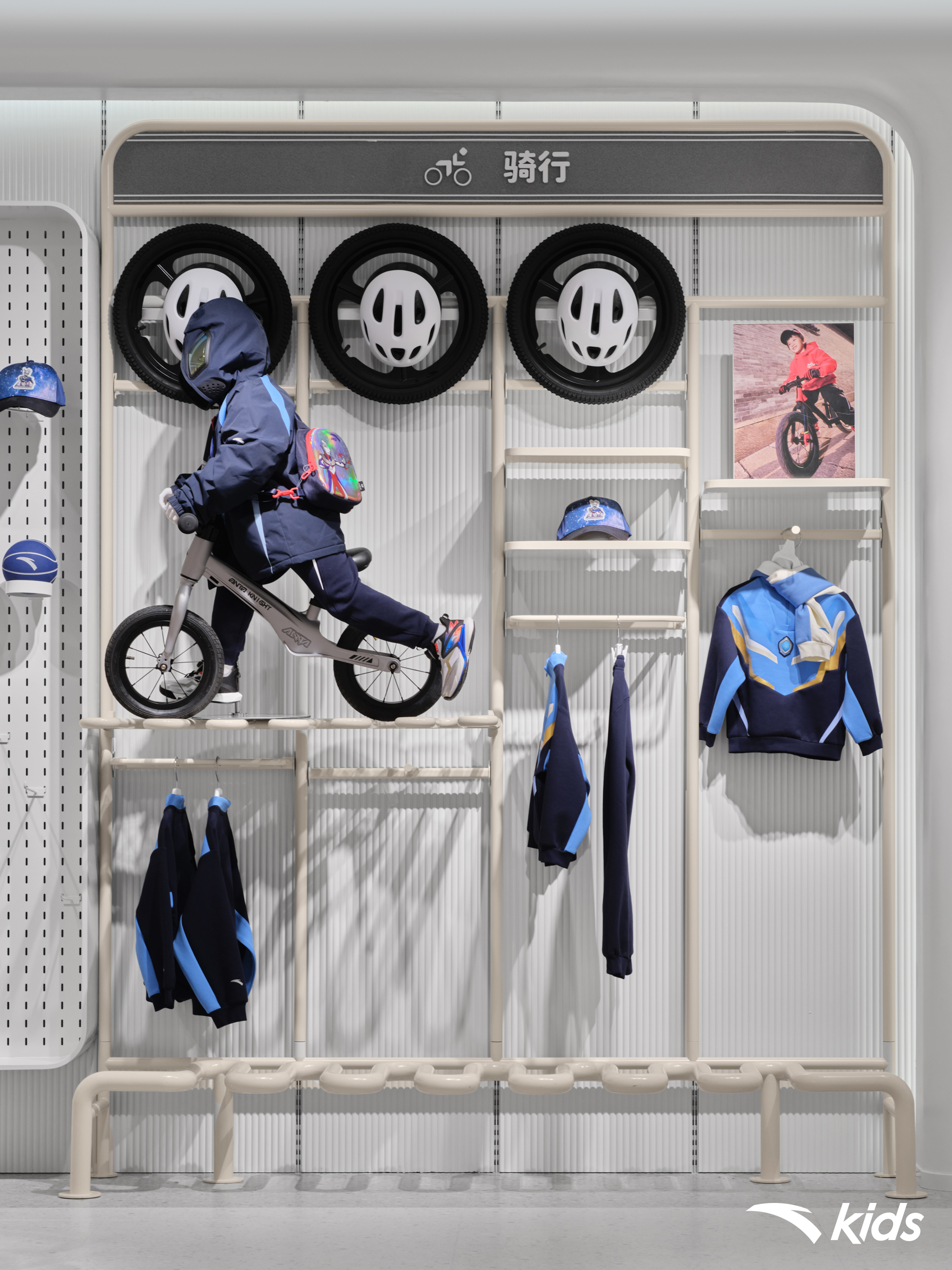 ANTAKIDS LINGLOONG LAB STORE DESIGN丨BEIJING-15