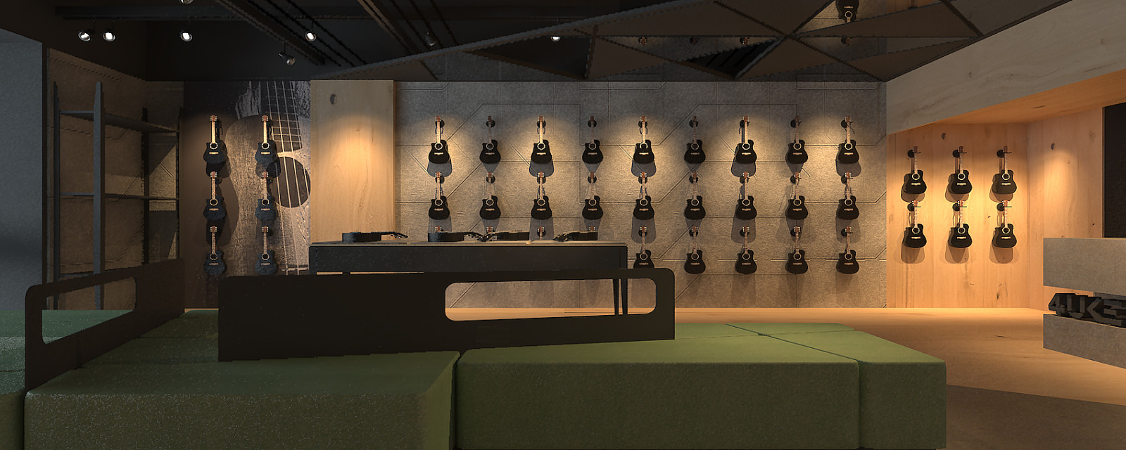 4UKE 吉他店-4