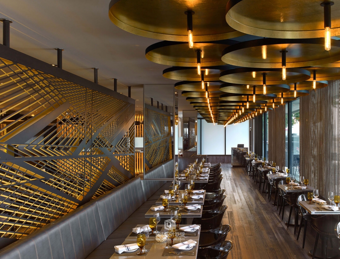 《W HOTEL LAKESHORE》【酒店空间】-9