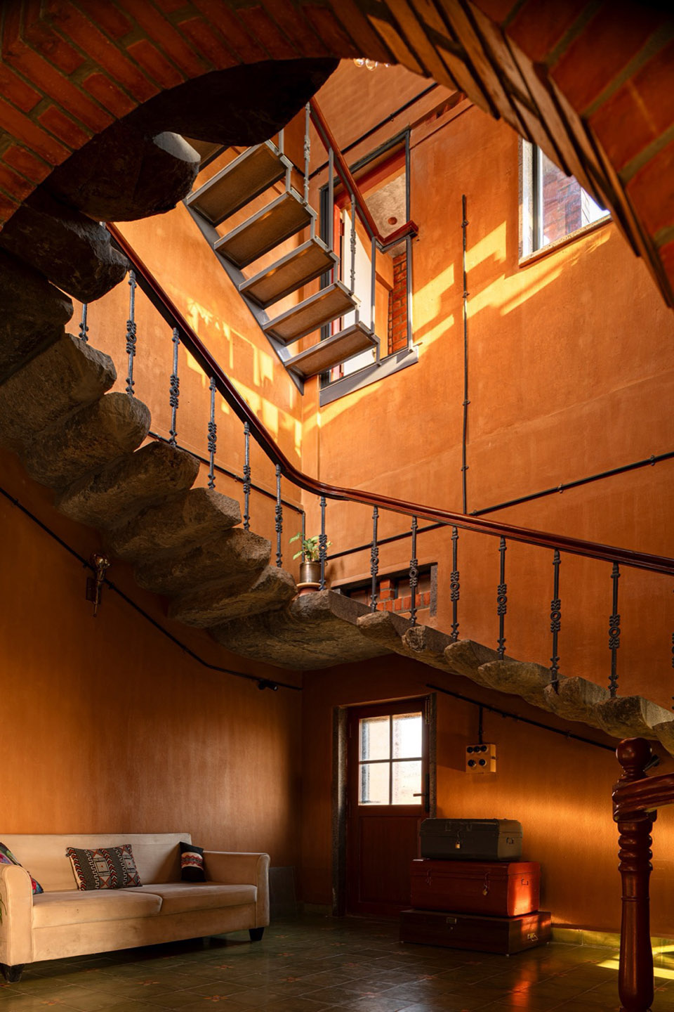 Aurva Illam住宅丨IKI Builds-75