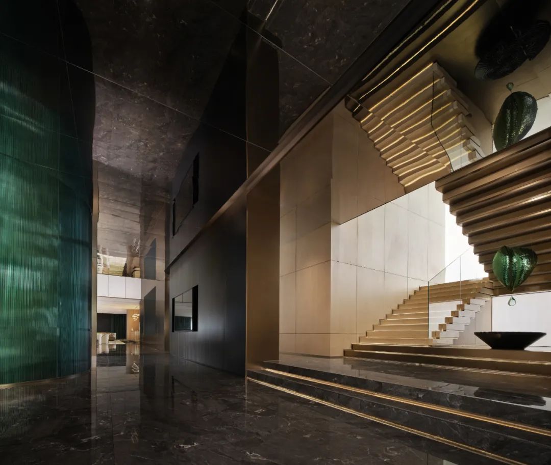 中建·桃李九章销售中心丨中国长沙丨本则设计-44