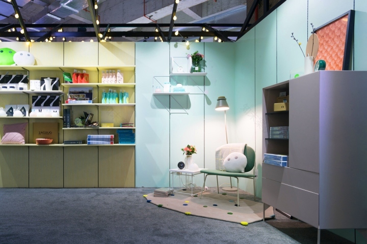 温暖家园· Spacemen 打造的中国上海无人商店-14