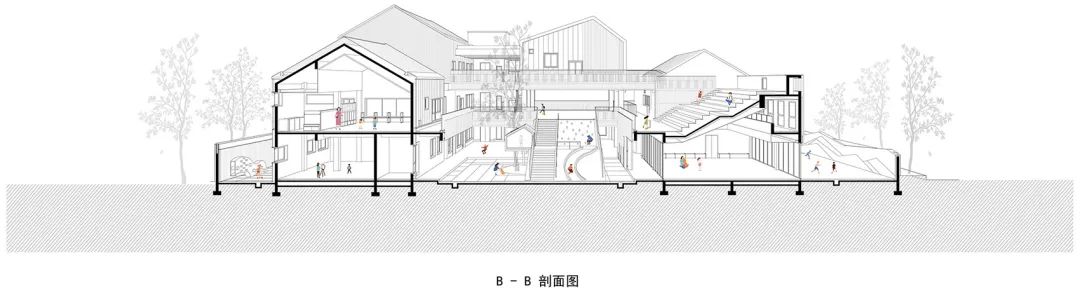 重庆两江新区鹿萍北郡幼儿园丨中国重庆丨IDO元象建筑-81