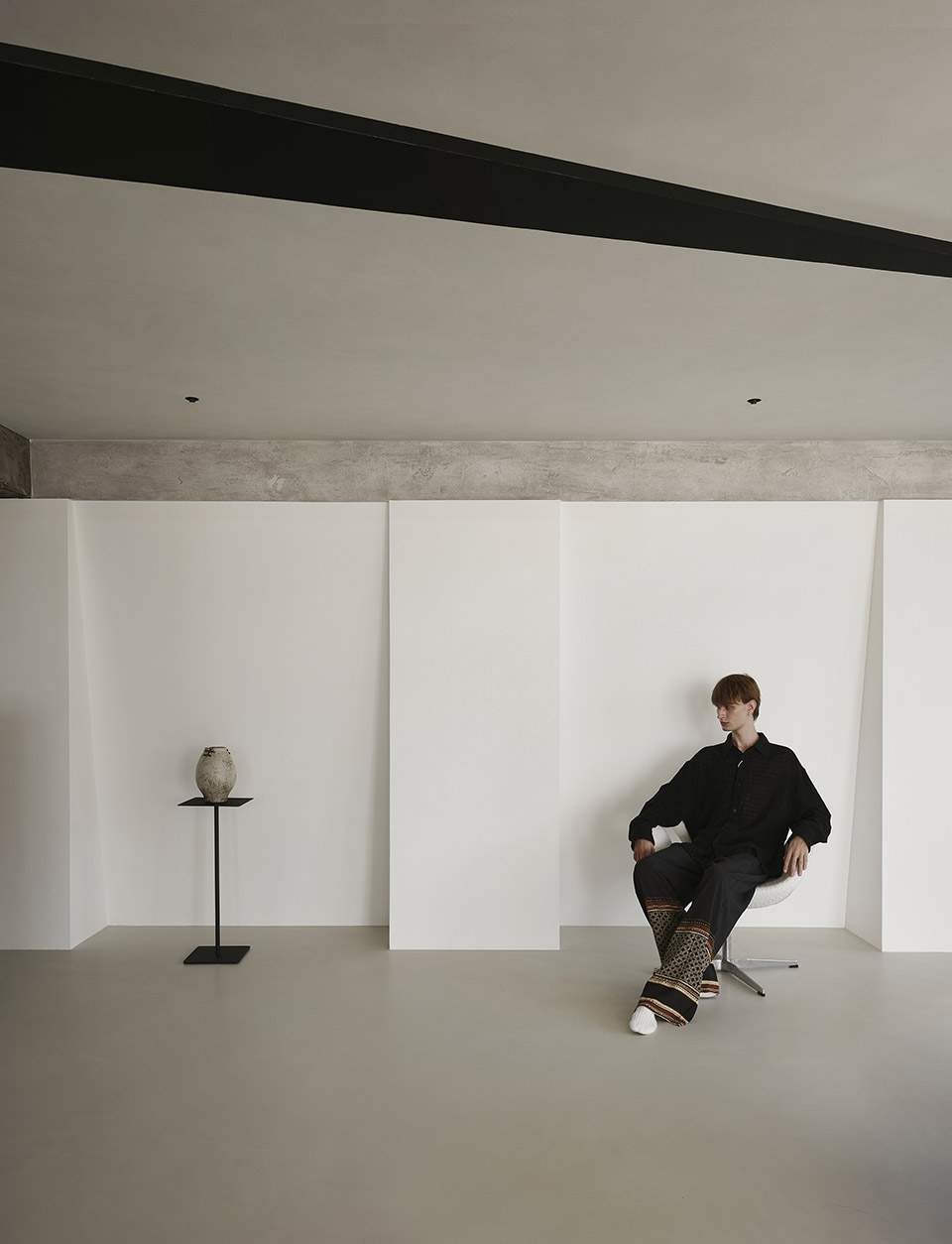 涂料展厅丨中国合肥丨壹境筑造-99