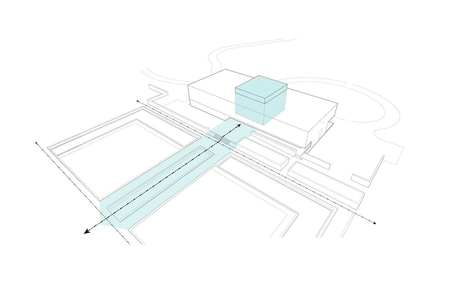 艾伯塔大学植物园迪万大厅丨加拿大丨AXIA Design Associates 等-48