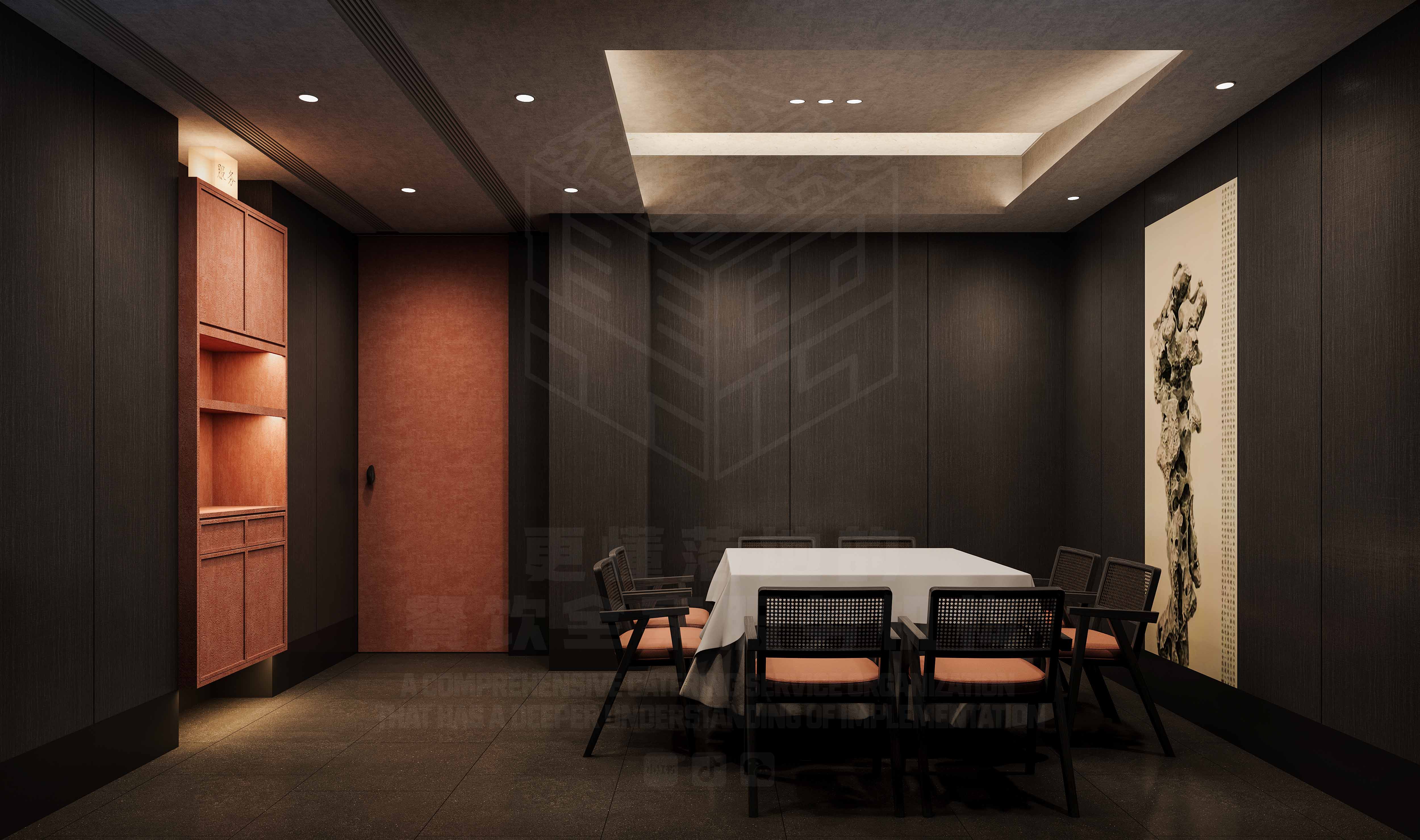 林烁斋 · 铜锅涮丨中国焦作丨集恩餐饮全案设计-17