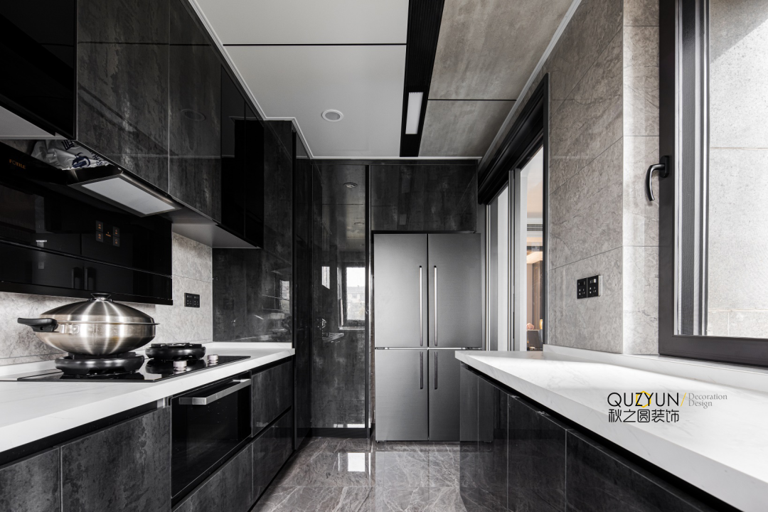 金地天际 · 栖然Habitation · 轻奢风打造自由多动性空间丨中国常州丨冯珮-33