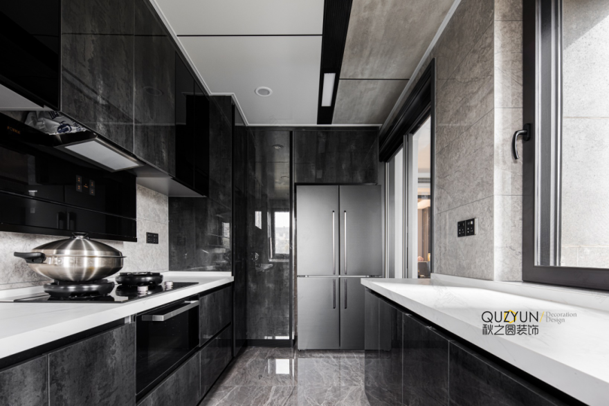 金地天际 · 栖然Habitation · 轻奢风打造自由多动性空间丨中国常州丨冯珮-33