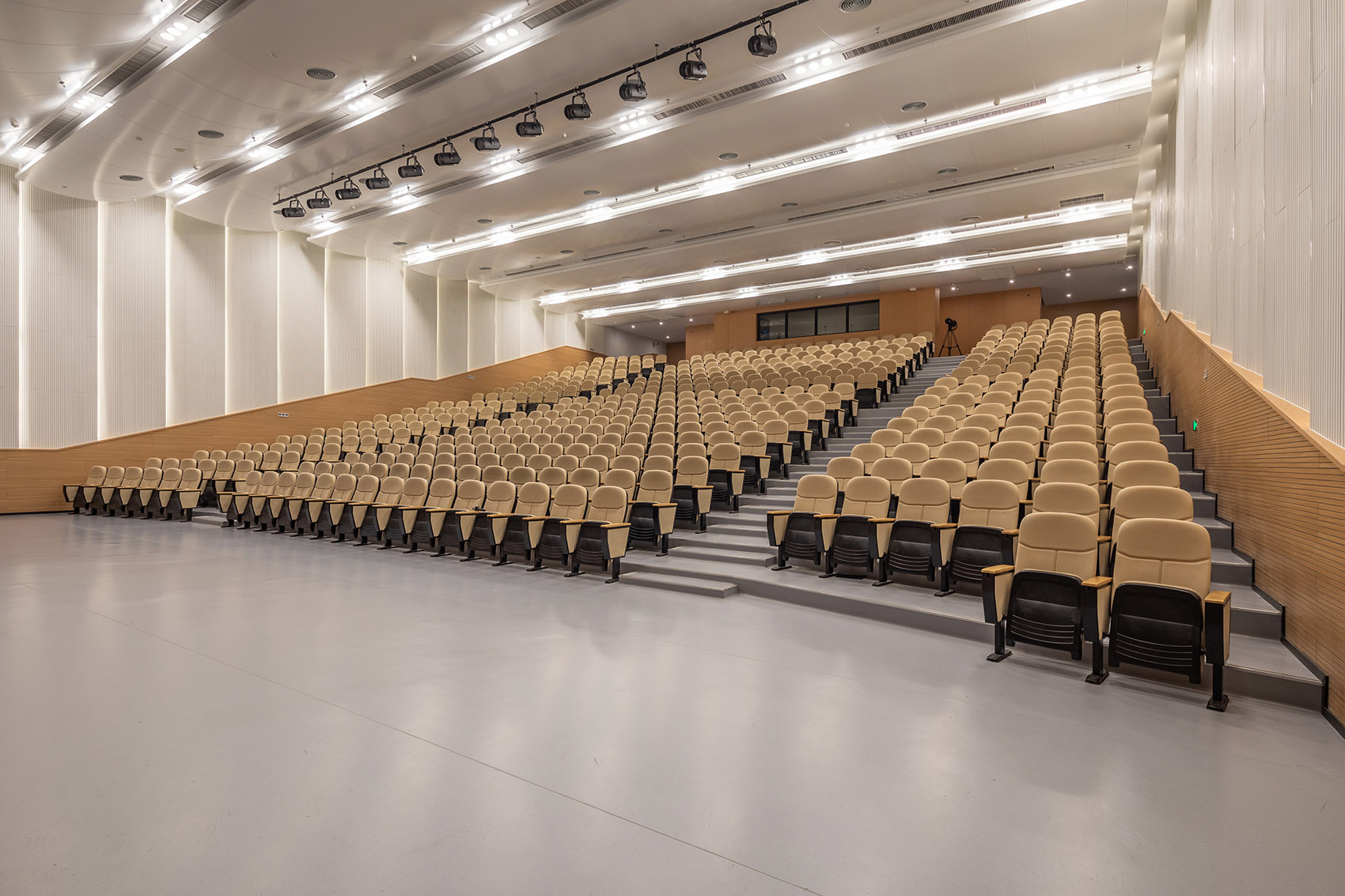 宁波市鄞州区童第周实验学校丨中国宁波丨c+d设计中心-103