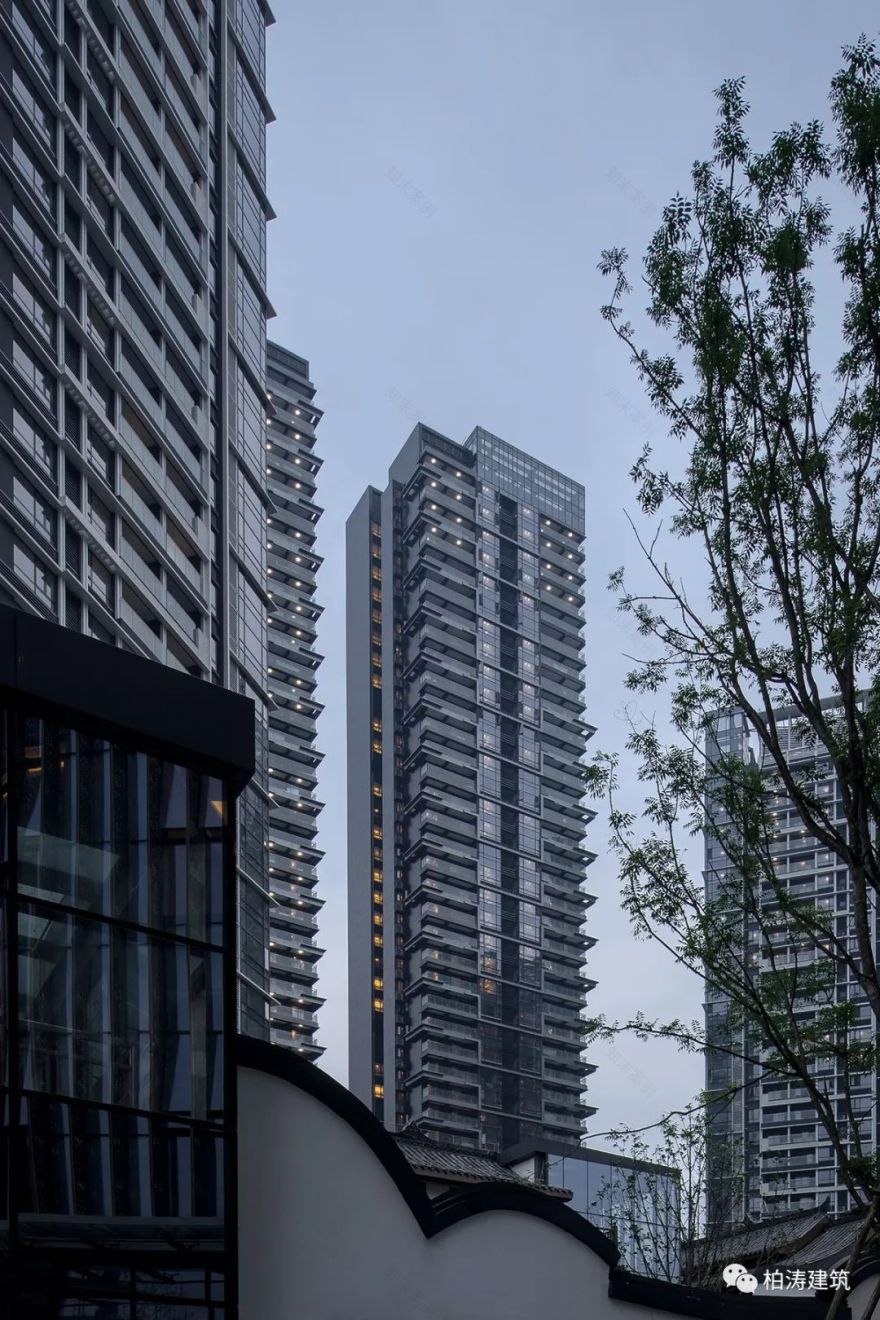 成都北改 | 中铁鹭岛艺术城——城市中心区复兴的典范-39