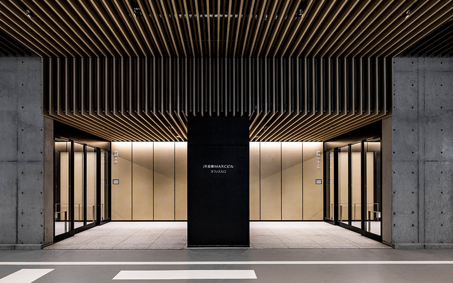 JR目黑MARC大厦 | 办公 | Projects | NIKKEN SEKKEI LTD-17