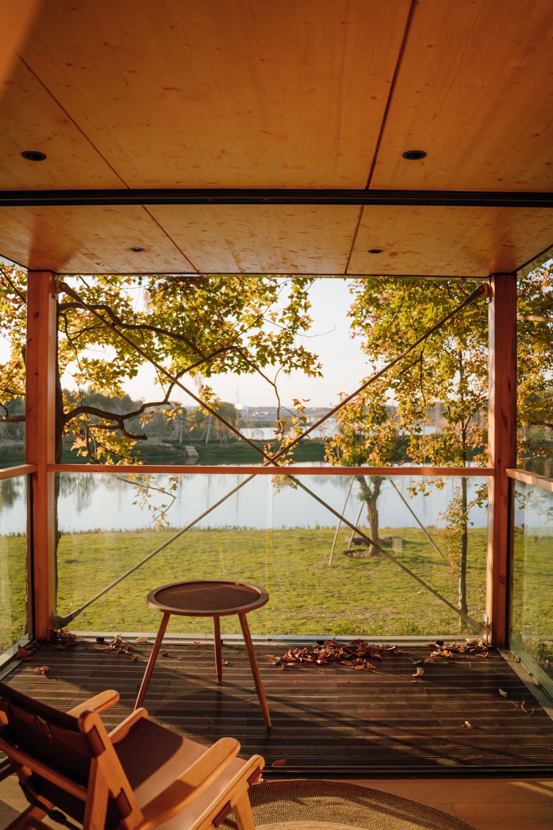 个个世界[荒野之家 #115#] 长颈鹿之家丨中国武汉丨个个世界 Wiki World()+先进建筑实验室AaL-53