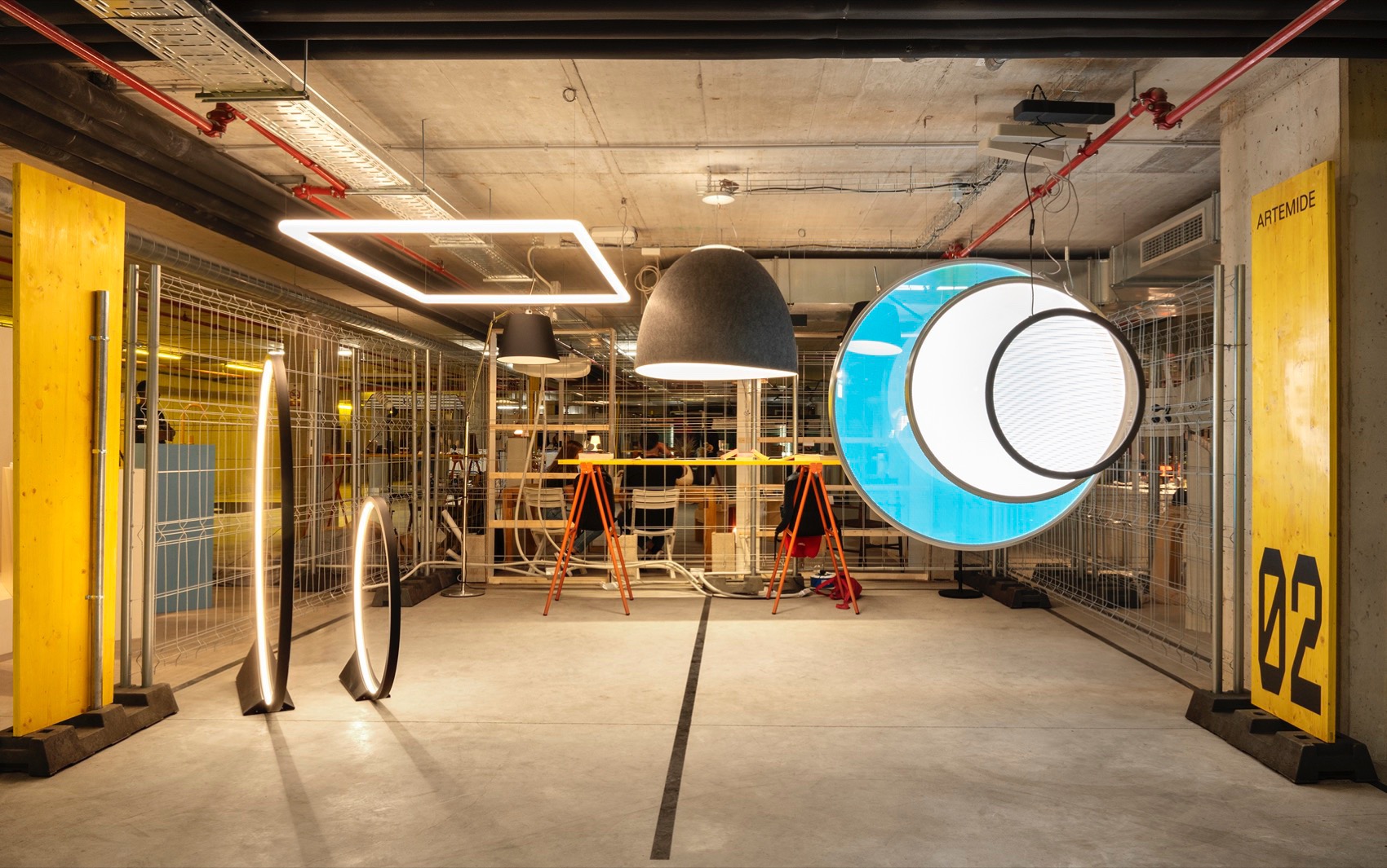 Underground展览丨西班牙巴塞罗那丨LCI巴塞罗那高等设计学院等-15