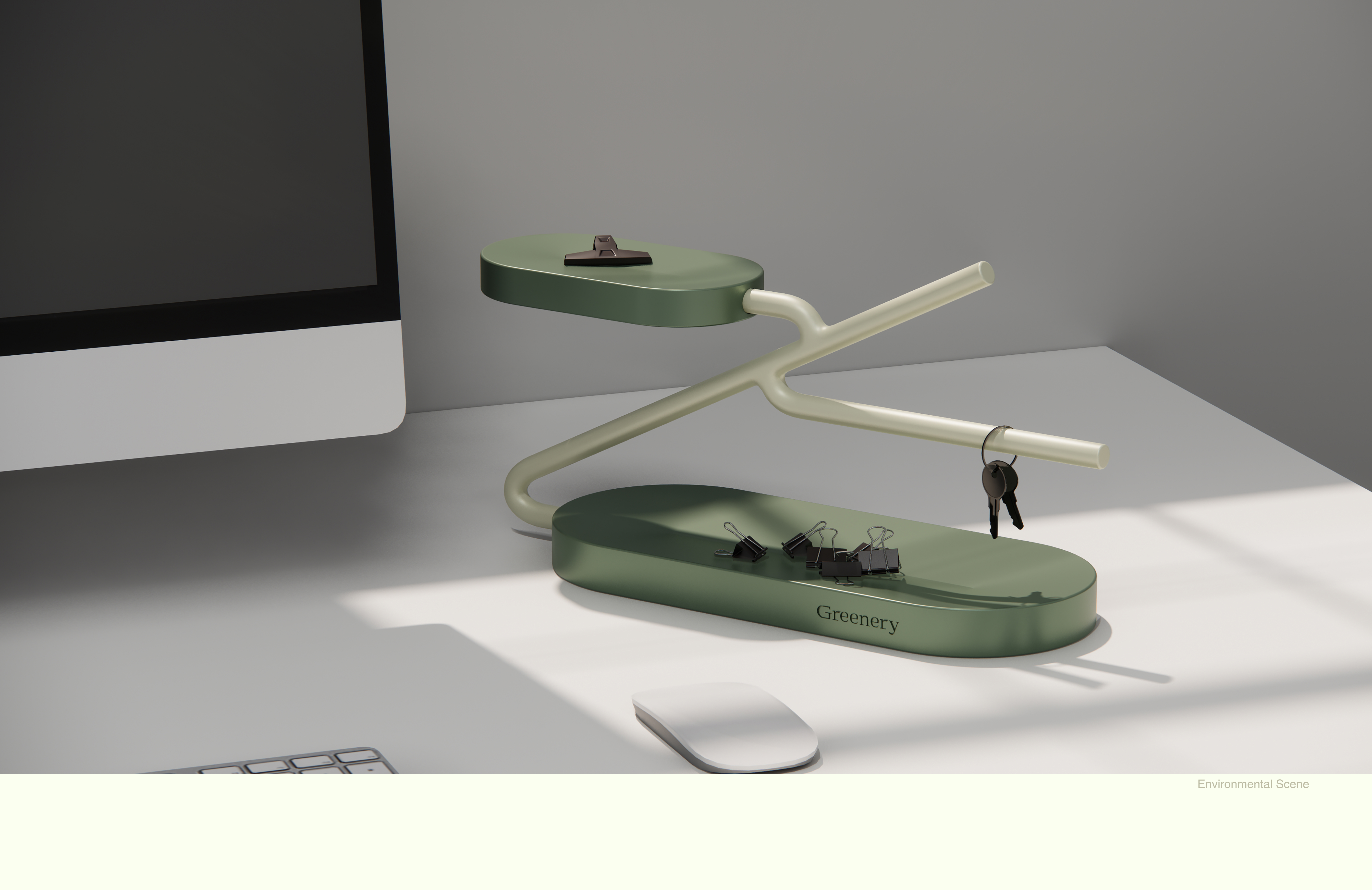 绿色植物；草木；绿色植被-23