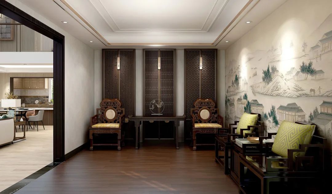 遇建·天旭阖院丨中国河北丨腾远设计-32