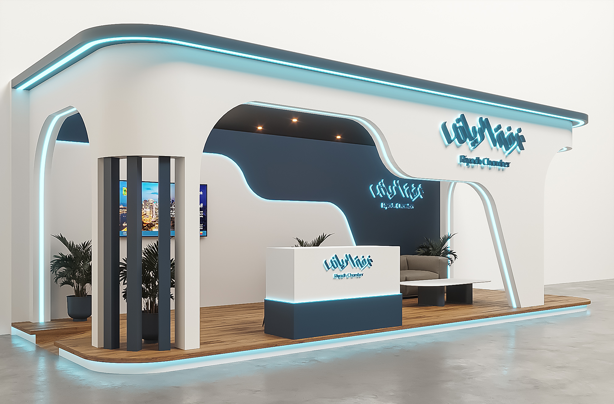 利雅得商会丨Saudi ArabiaRiyad-4