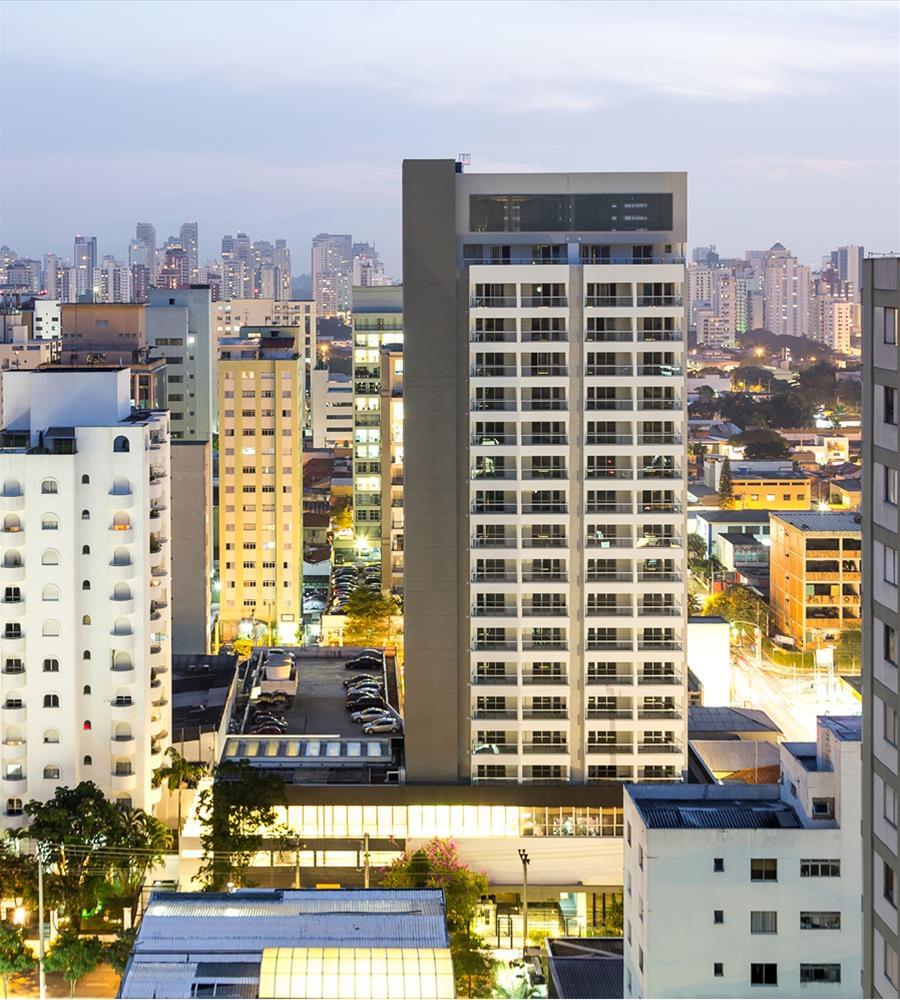 巴西 Wish 建筑 · 铝玻璃外墙与可持续发展设计-1