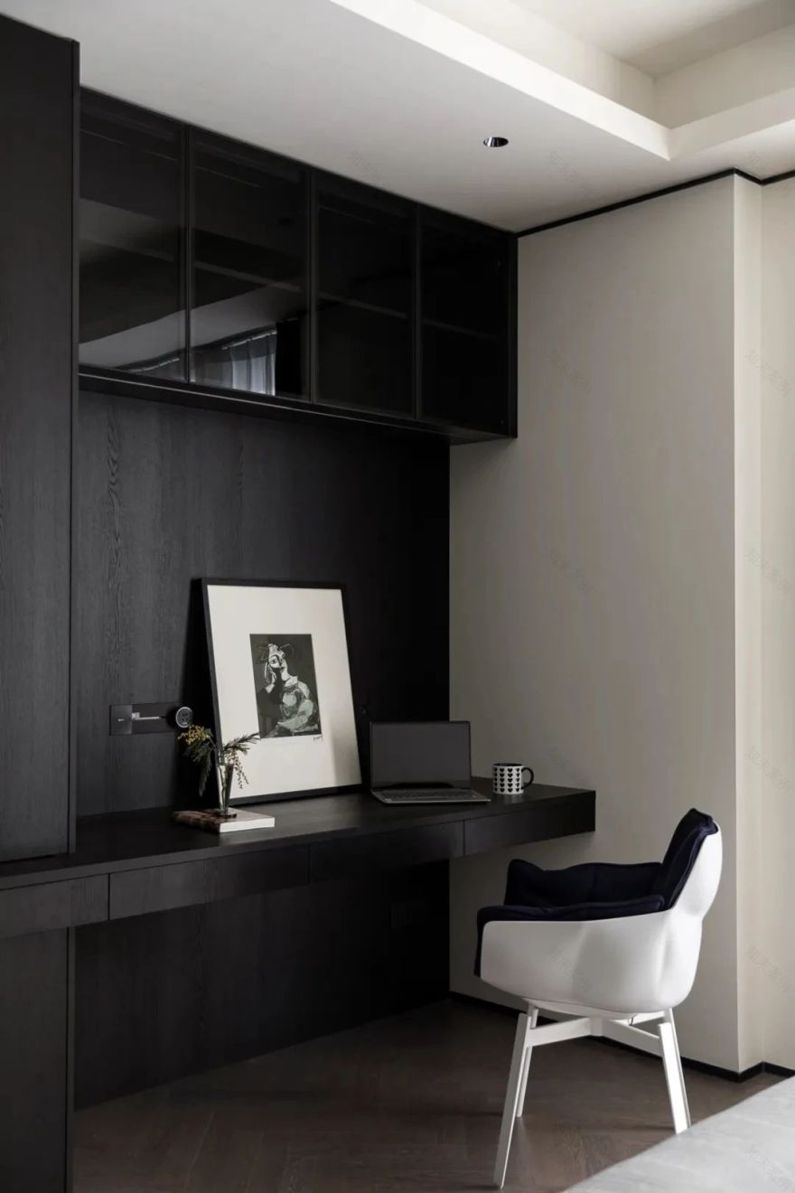 杭州中海望庐大平层丨中国杭州丨容象空间-59