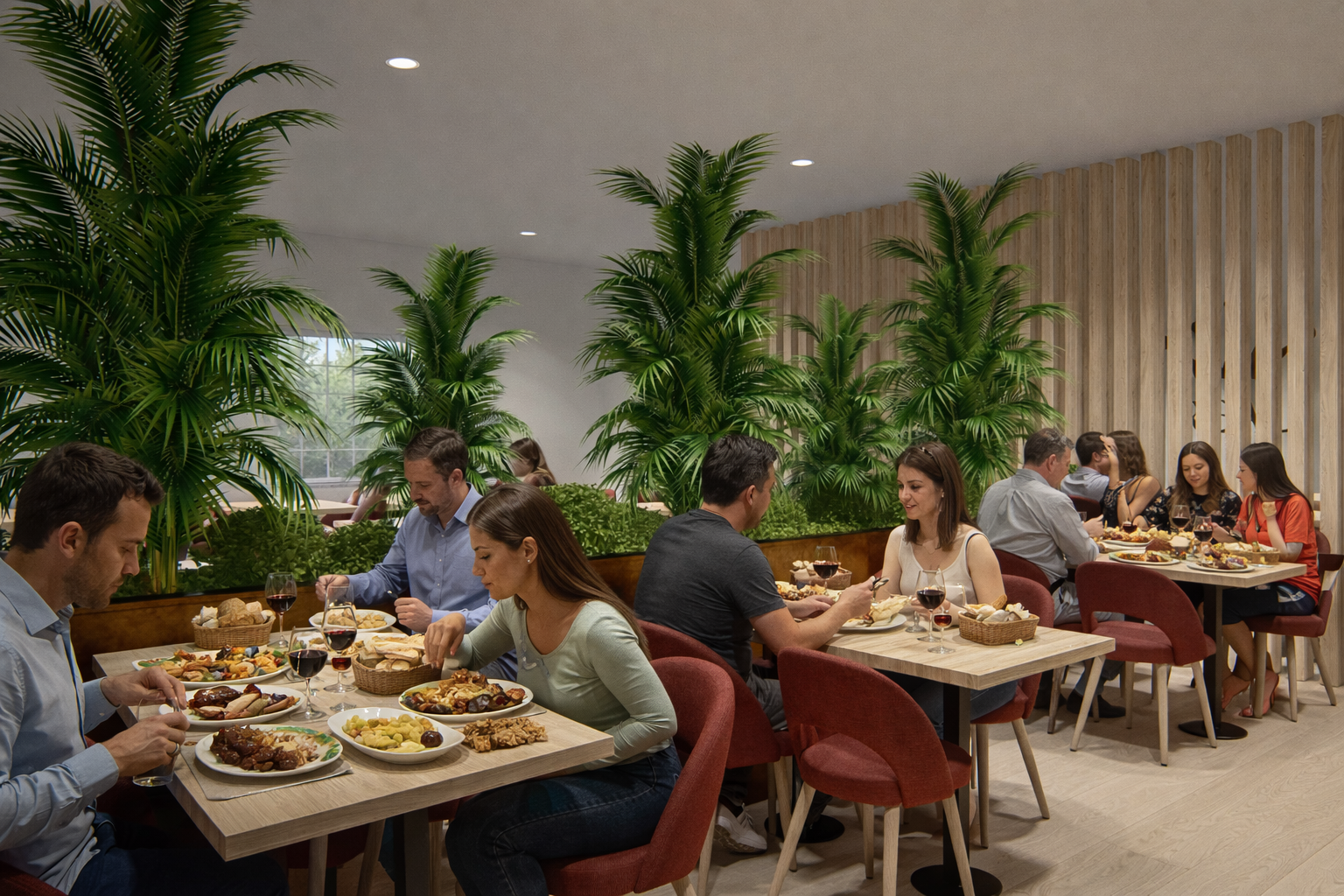 Restaurante | Café | Take away-3