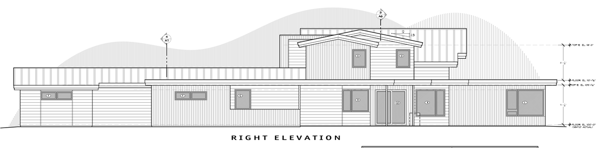 House Plan 1941当代两层住宅设计-11