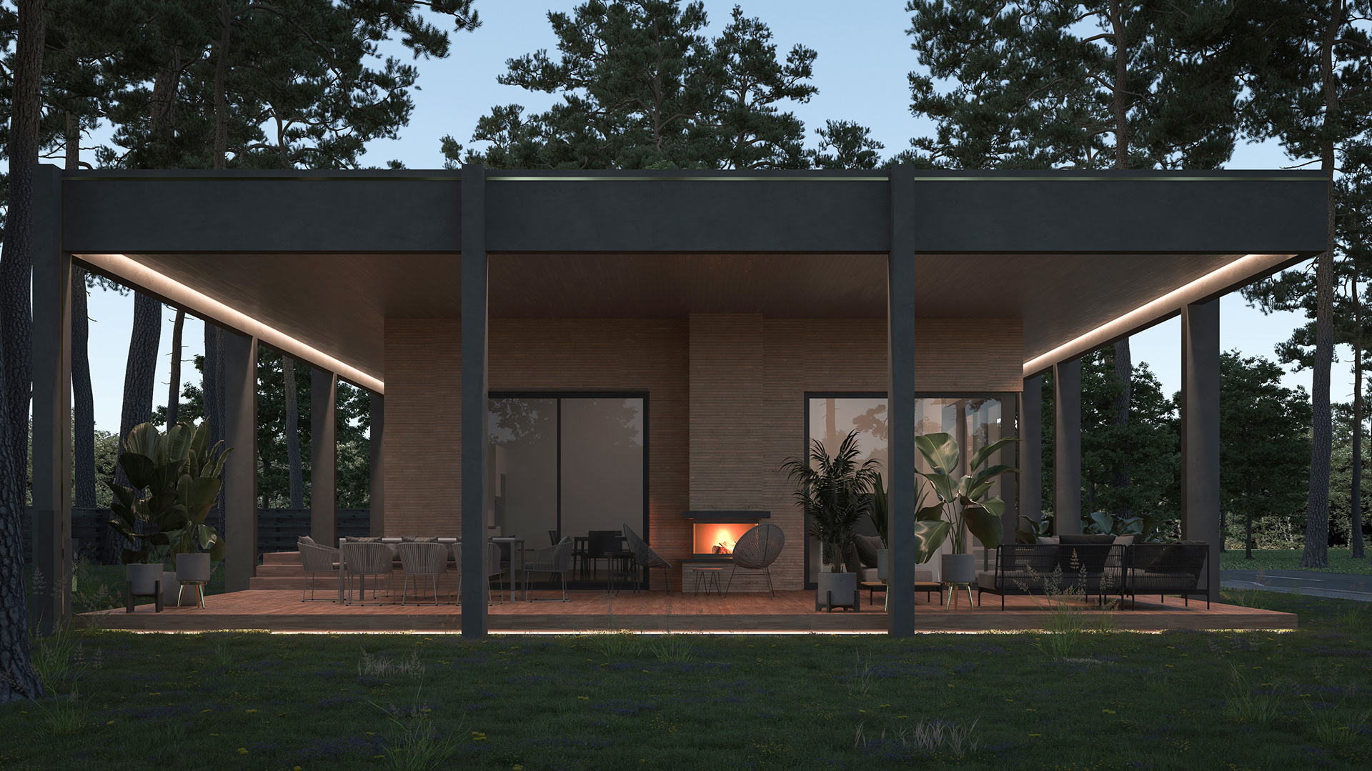 一层房屋设计-30