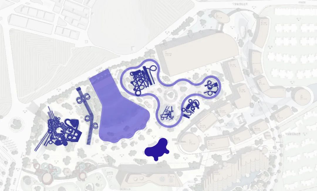 浙江仙居云鹤湾温都水城丨中国台州丨事建组建筑设计咨询（北京）有限公司,aoe ARCHITECTURE-43