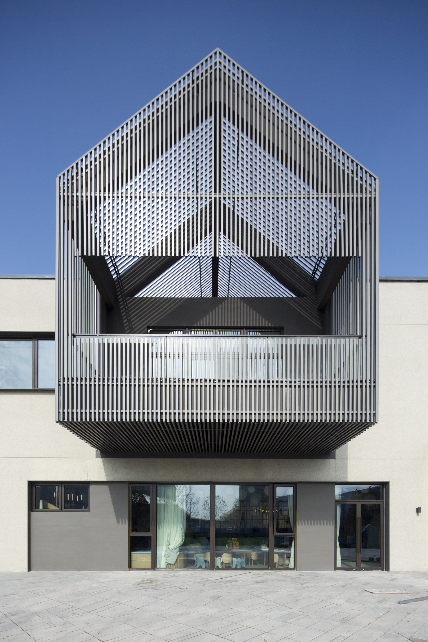  天华建筑2A所丨台州•旭辉府社区中心建筑设计 丨中国浙江-16