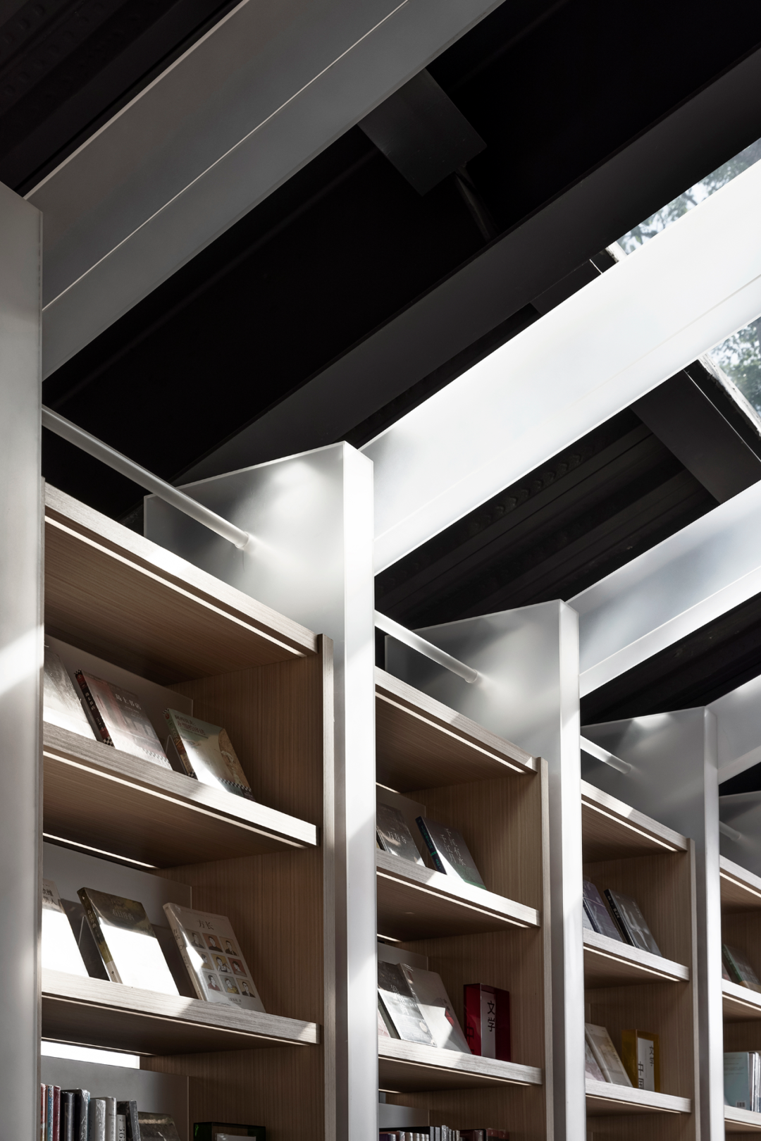 篽箖·上野书屋丨中国惠州丨BDSD吾界空间设计-60